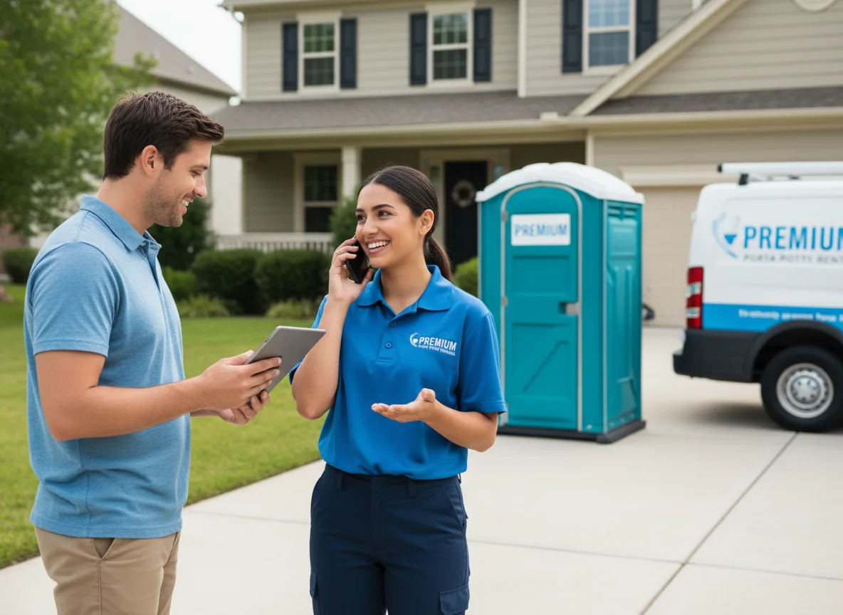 VIP Portable Toilets River Grove, IL FAQs